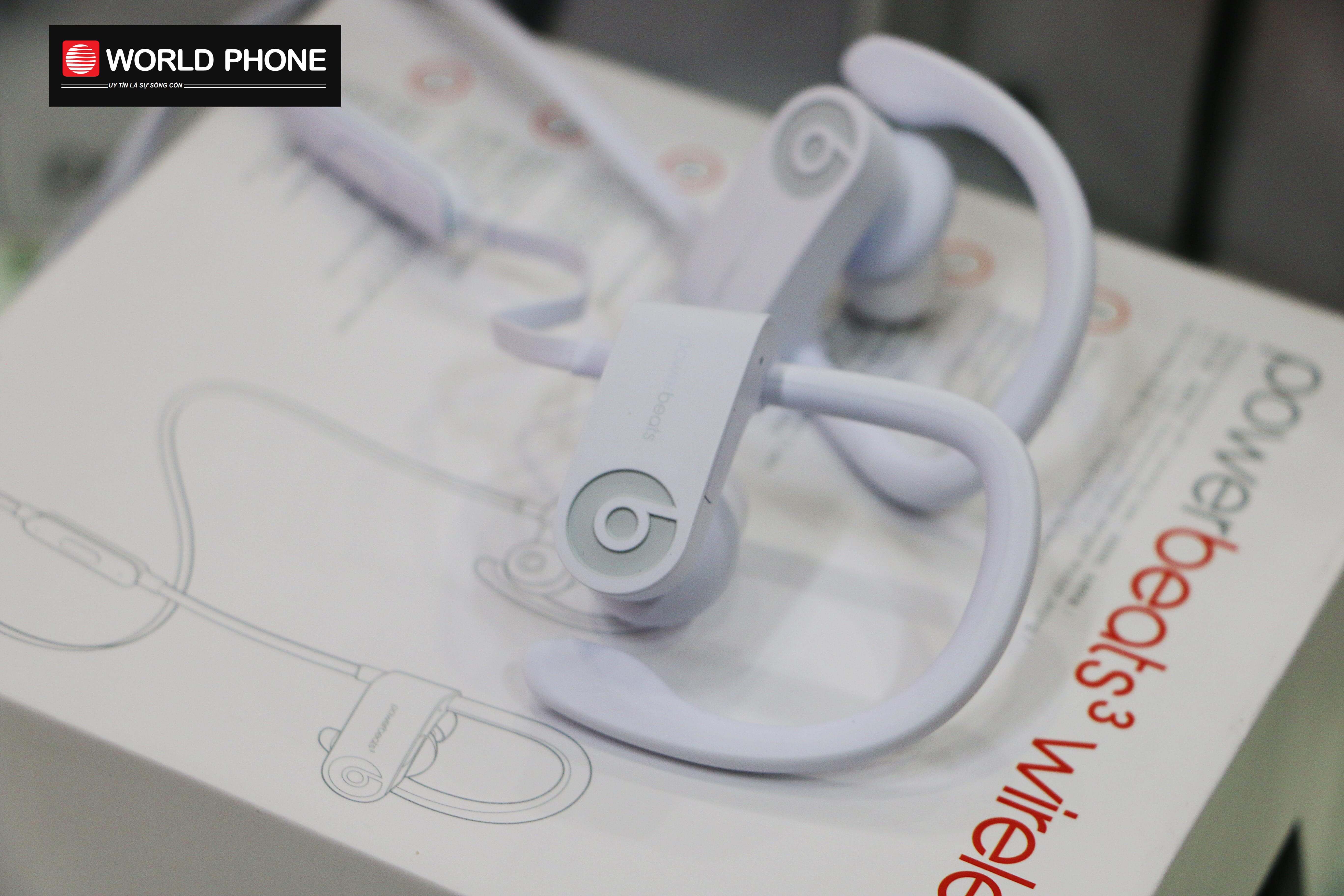 Tai nghe PowerBeats chính hãng tại Worldphone