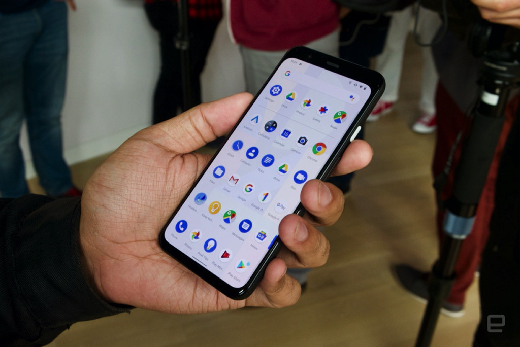 Hiệu năng mạnh mẽ giúp Pixel 4 XL đương đầu được với cả những tựa game nặng ký nhất