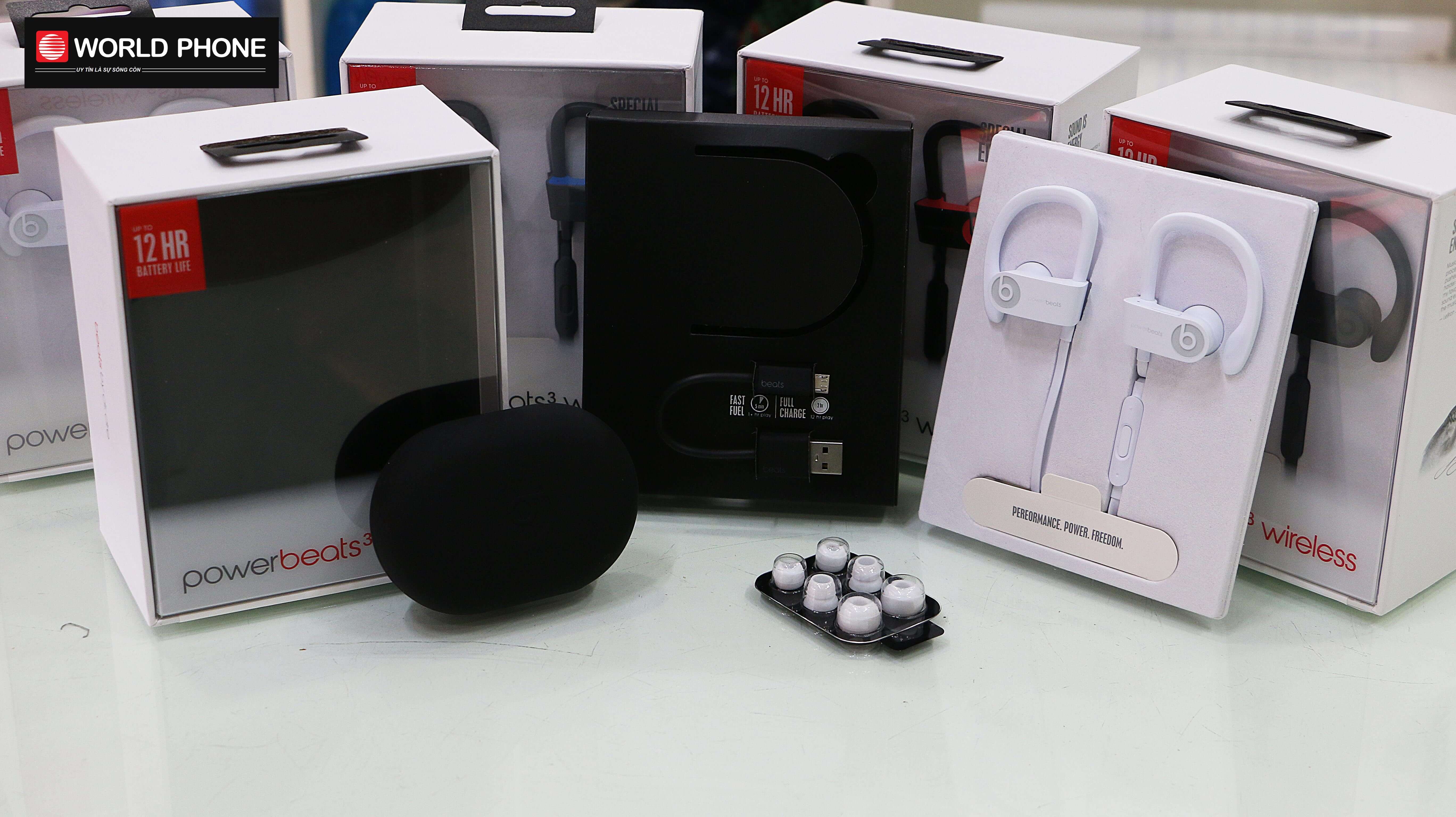 Thời lượng sử dụng lên tới 12h