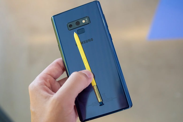 Tính năng Air Command trên Galaxy Note 10