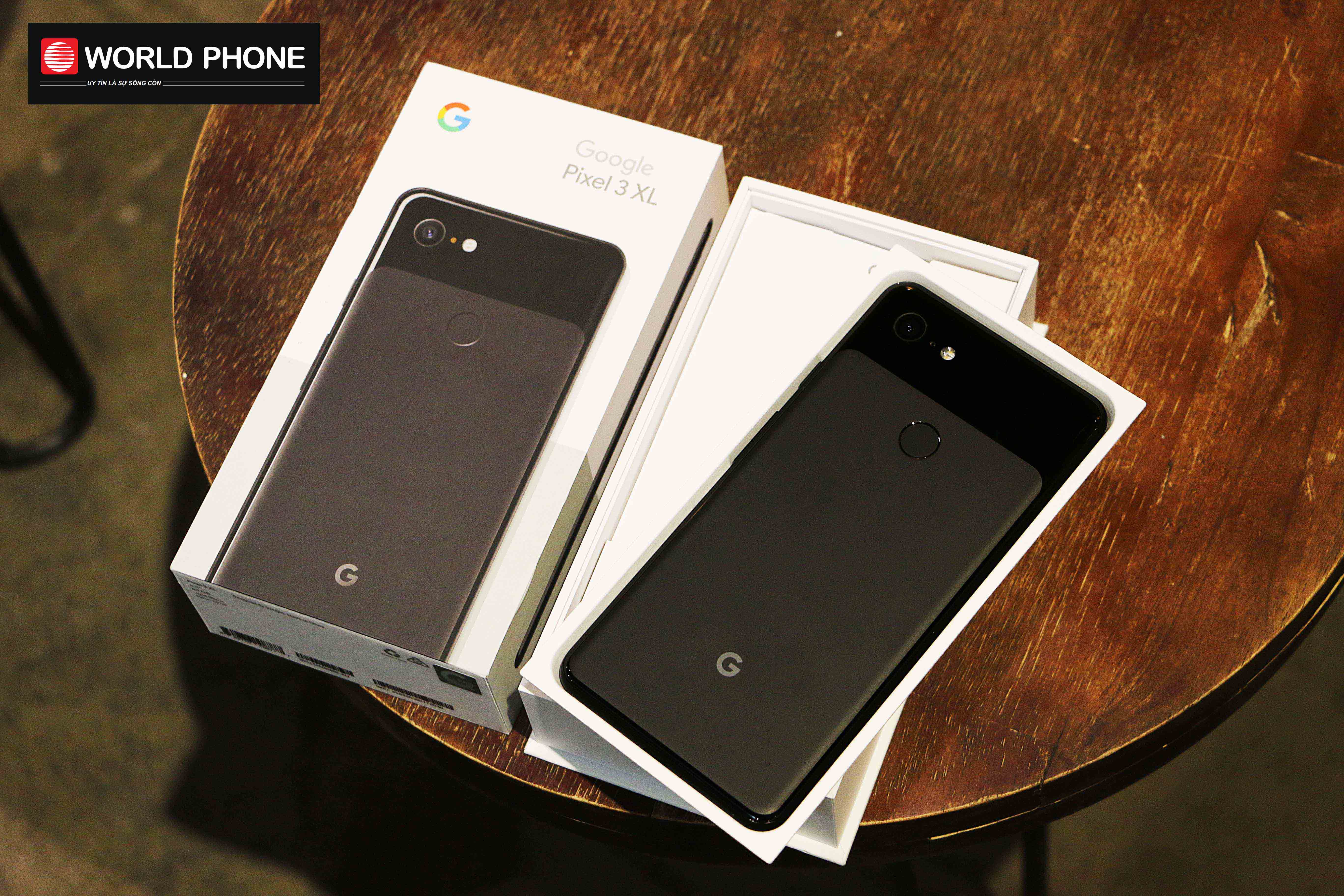 Google Pixel 3 XL - sự lựa chọn "Đúng, Đủ và Xứng tầm"