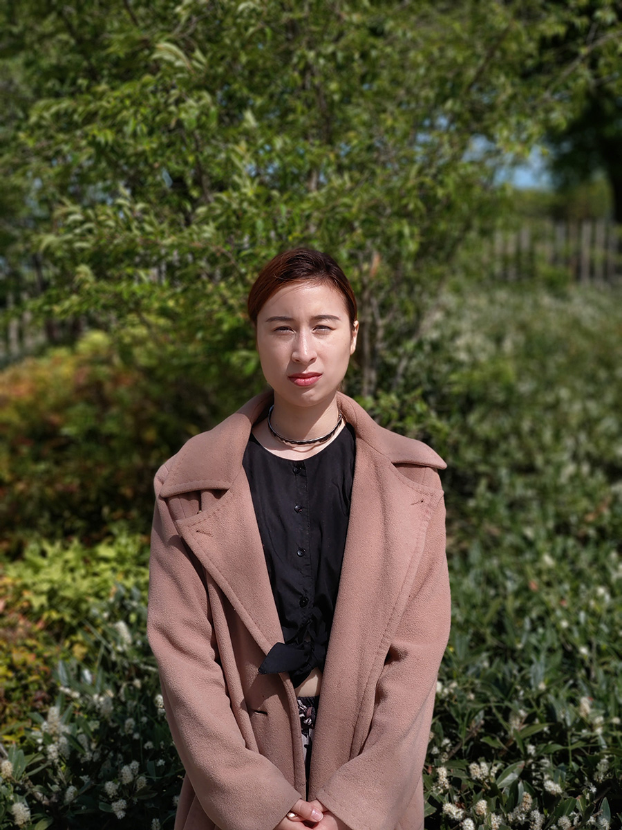 Ảnh xóa phông trên HTC U12+