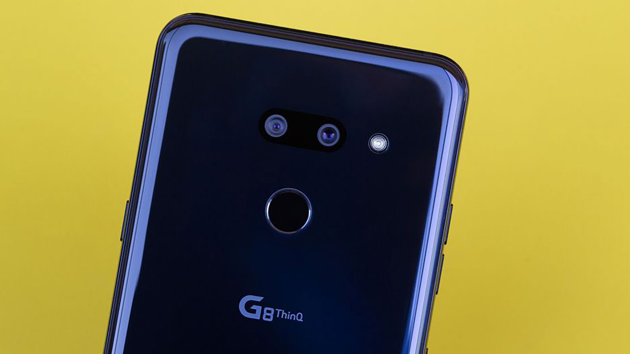 LG G8 ThinQ với cực nhiều công nghệ đắt giá