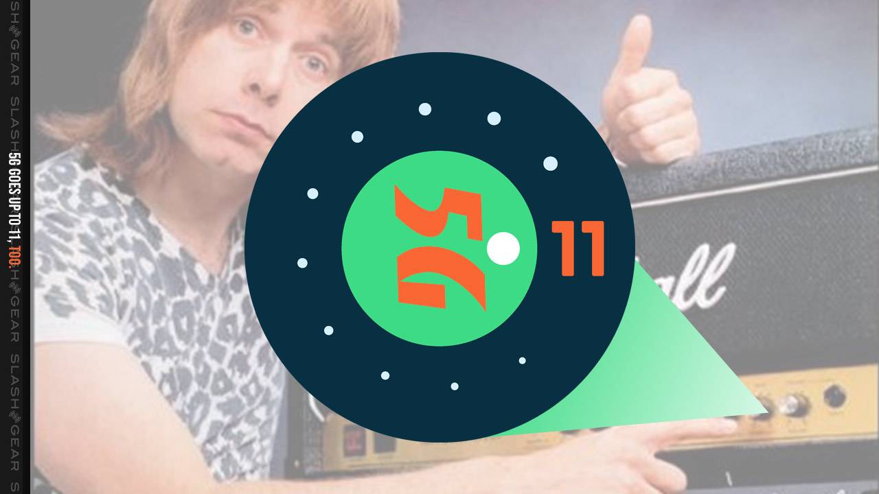 Android 11 - tận hưởng tối đa sóng 5G