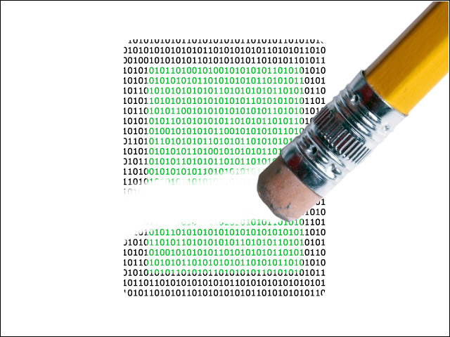 Remote Wipe - xóa giữ liệu từ xa tỏng trường hợp thiết bị thất lạc