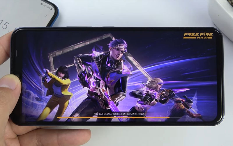 OPPO Reno7 Z không giật lag với chipset Snapdragon 695