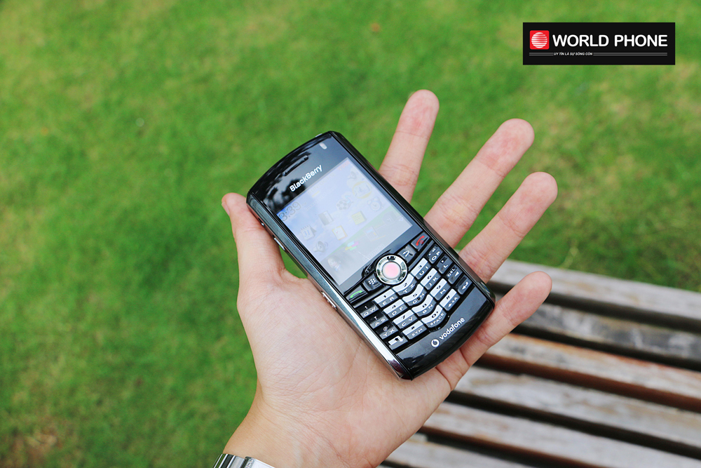 Blackberry Pearl 8100