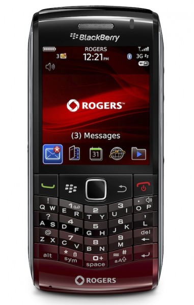 Blackberry 9100