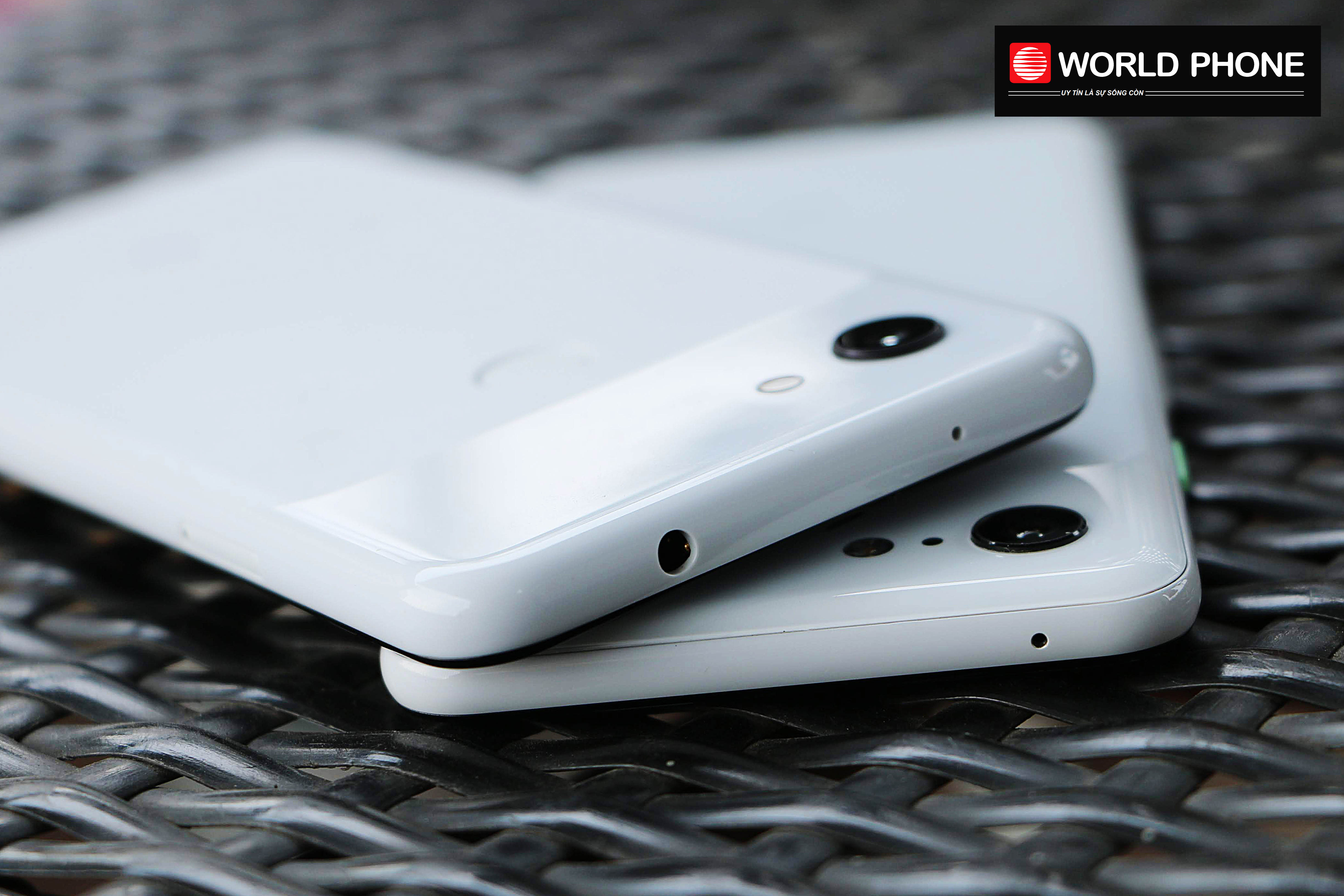 Thiết kế của Pixel 3a không quá khác biệt so với người tiền nhiệm