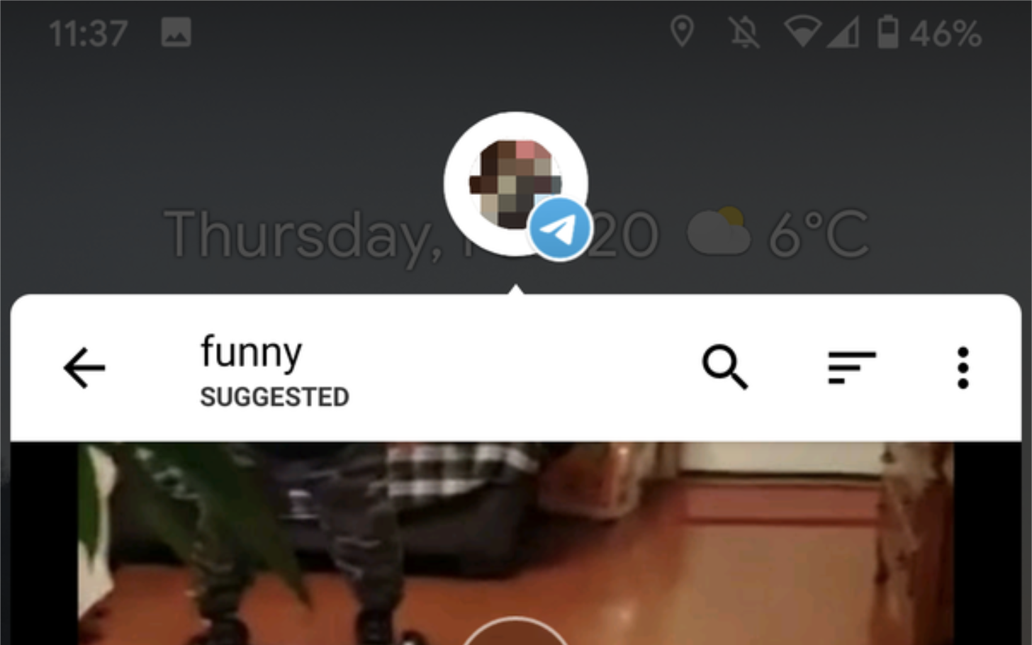 Android 11- Bong bóng chat