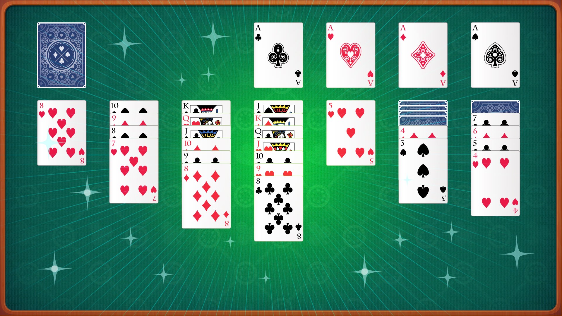Solitaire - game bài được yêu thích nhất dịp Tết này