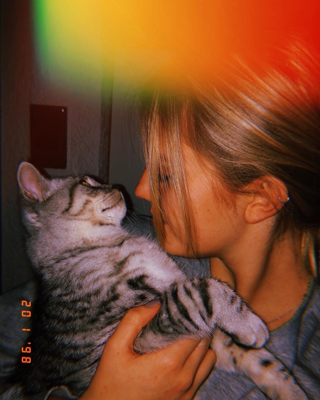 Ảnh chụp từ Huji Cam