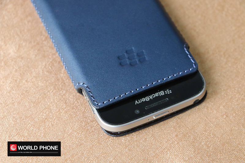 Bao da màu xanh bắt mắt