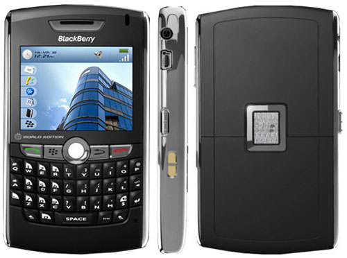 BlackBerry 8820