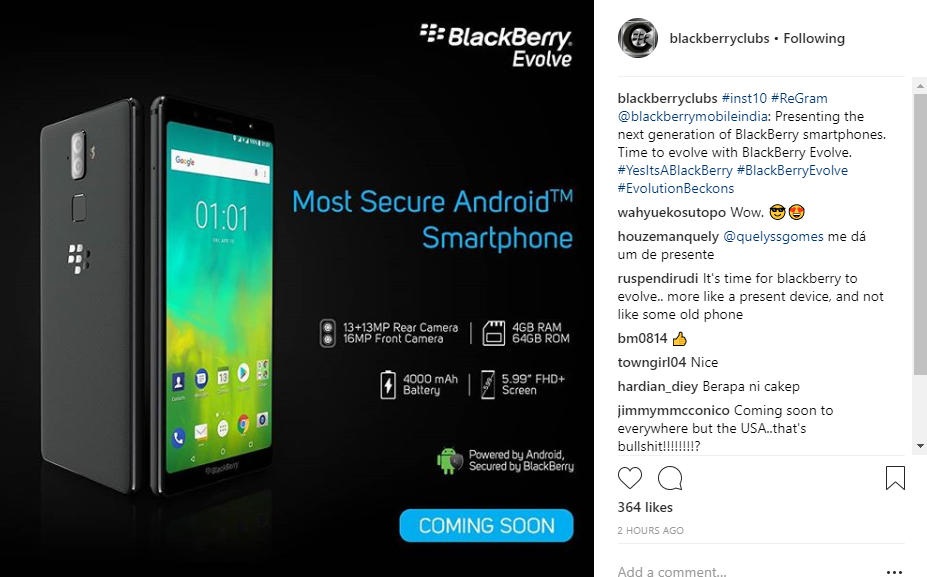 Các lời khen của dân mạng dành cho thông tin rò rỉ về Evolve