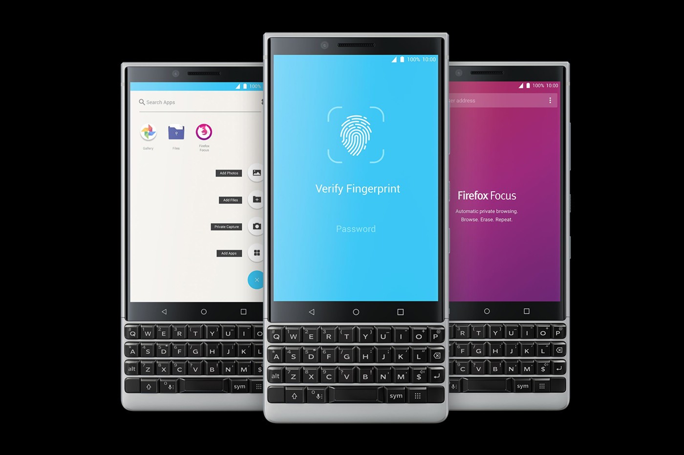 BB Locker giúp ngăn chặn "xem trộm" dữ liệu