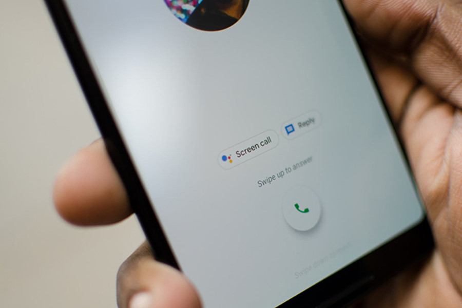 Call Screen - dẹp nhanh những cuộc gọi spam