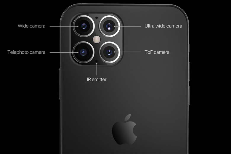 Apple rõ ràng không phải "tay mơ" khi lựa chọn công nghệ chống rung cảm biến