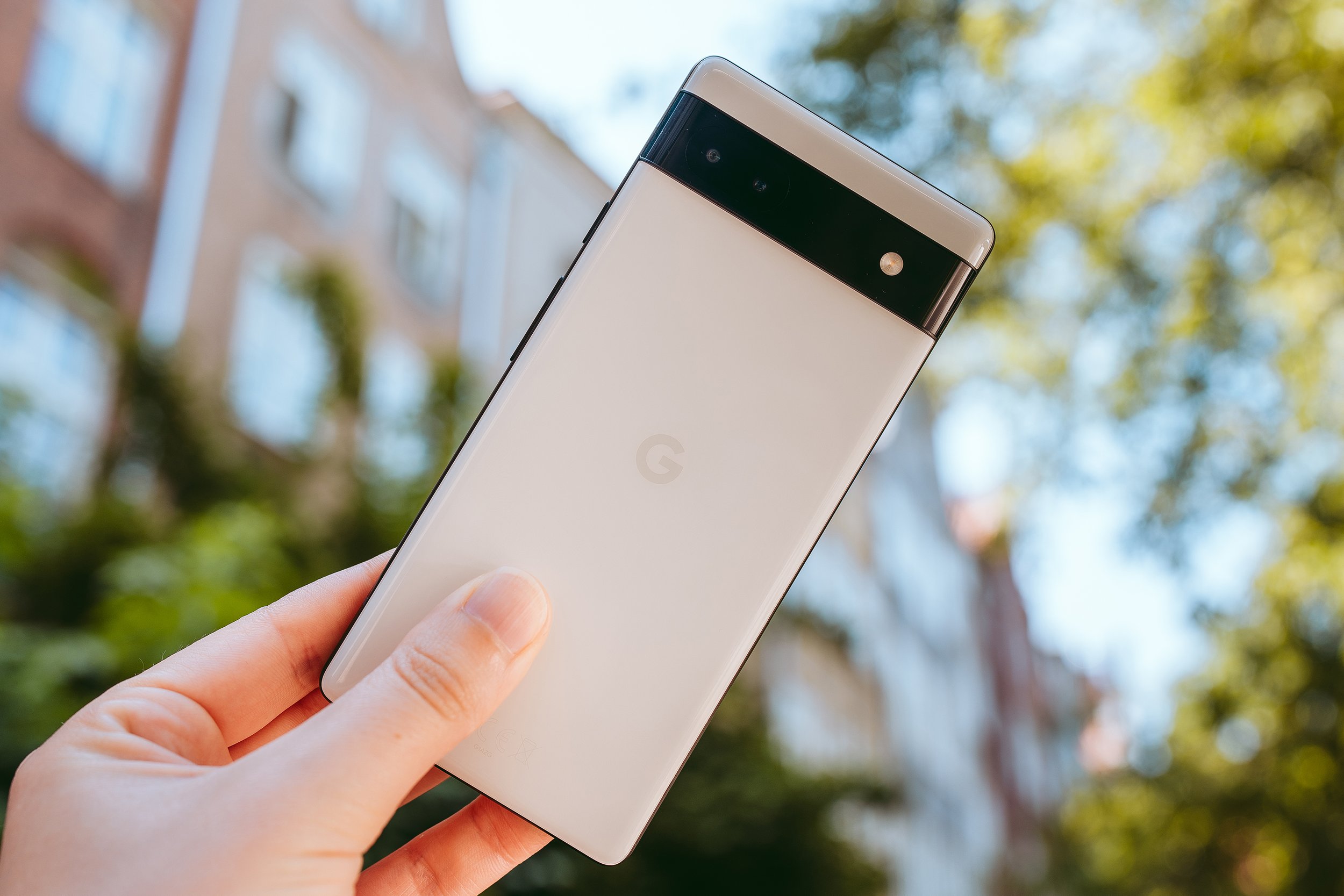 Google Pixel 6a là sự lựa chọn hoàn hảo và thông minh với camera chất lượng cao