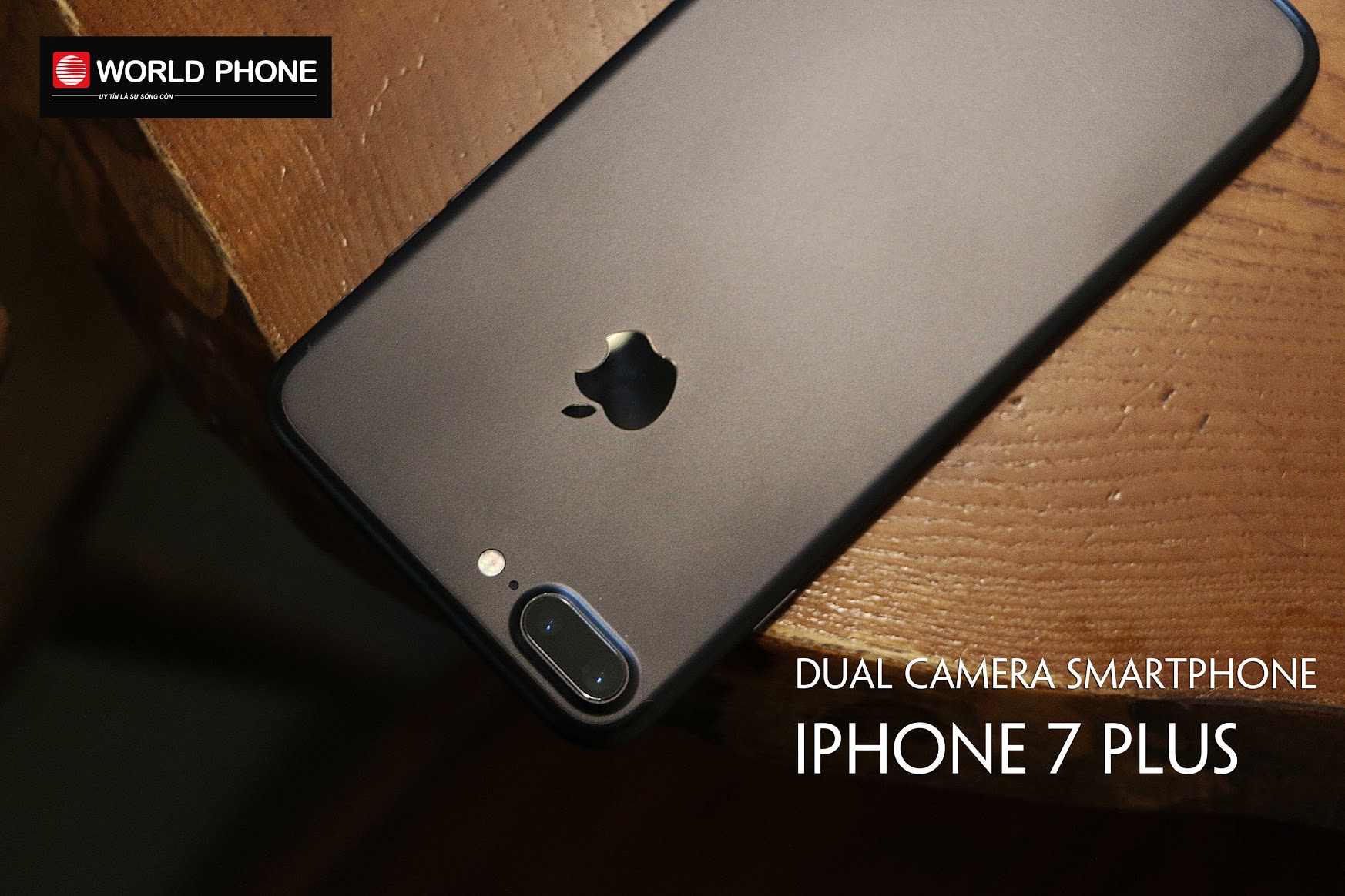 Hệ thống camera kép trên iPhone 7 Plus là đối thủ đáng gờm cho các thiết bị cùng thời