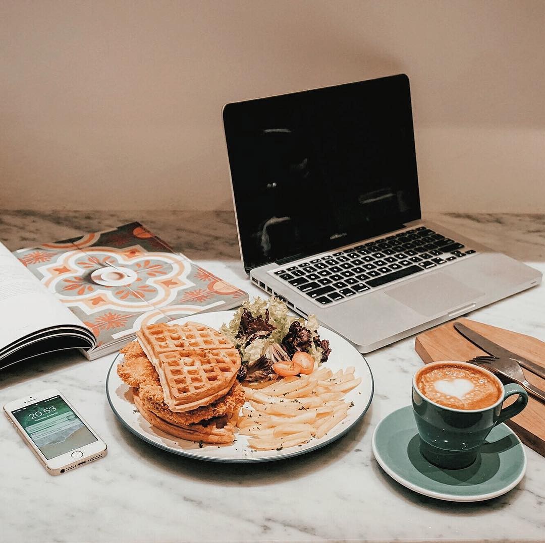 Ảnh chỉnh màu films từ SNAPSEED