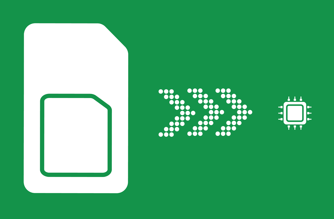 eSIM - công nghệ mới được nhà Google áp dụng với Pixel 2