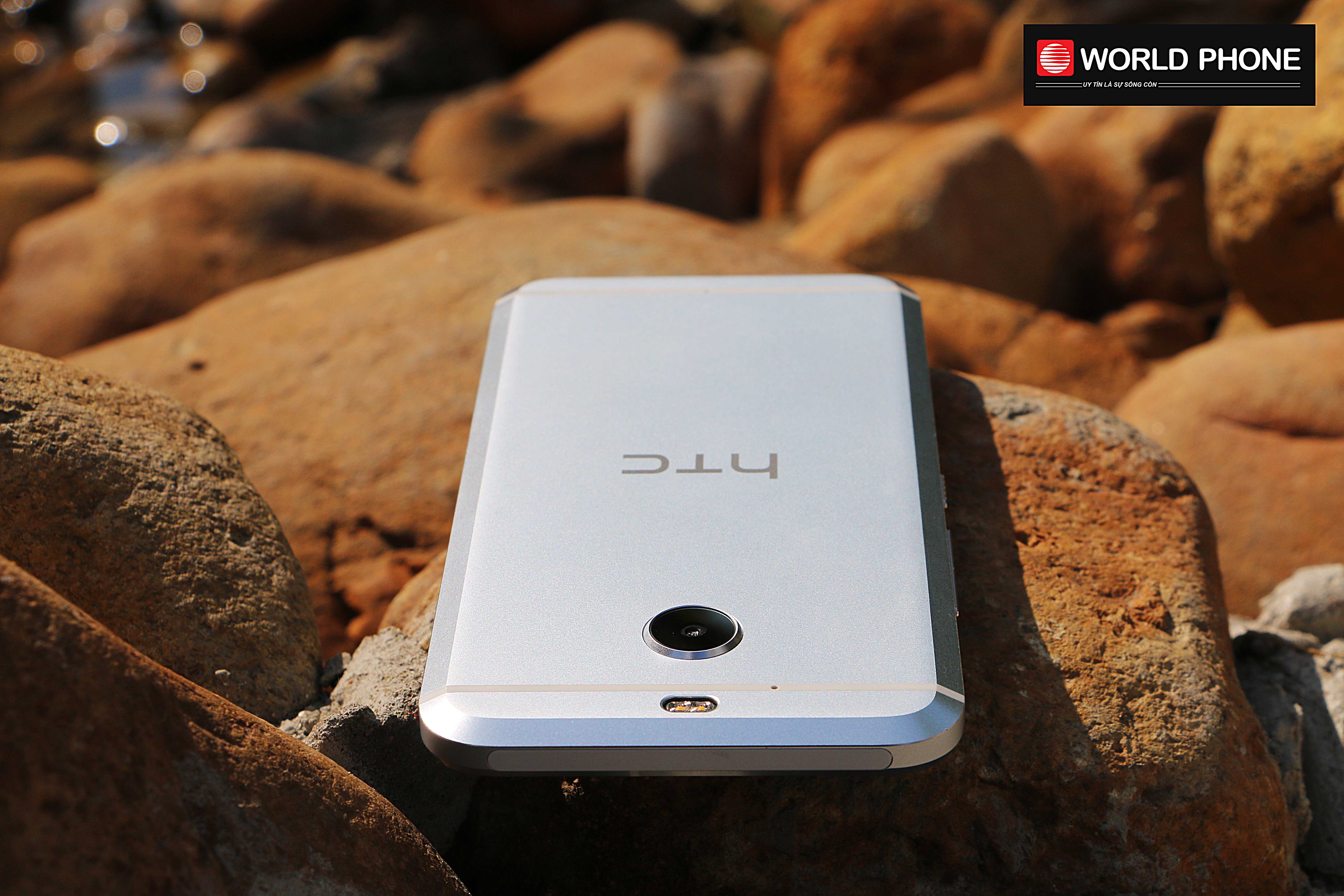 Thiết kế HTC 10 Evo