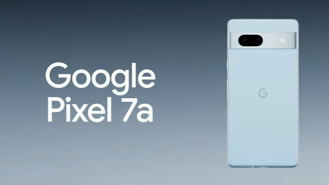 Google Pixel 7a có gì đáng mong đợi?