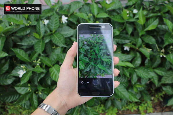 Camera sau với độ phân giải 12MP