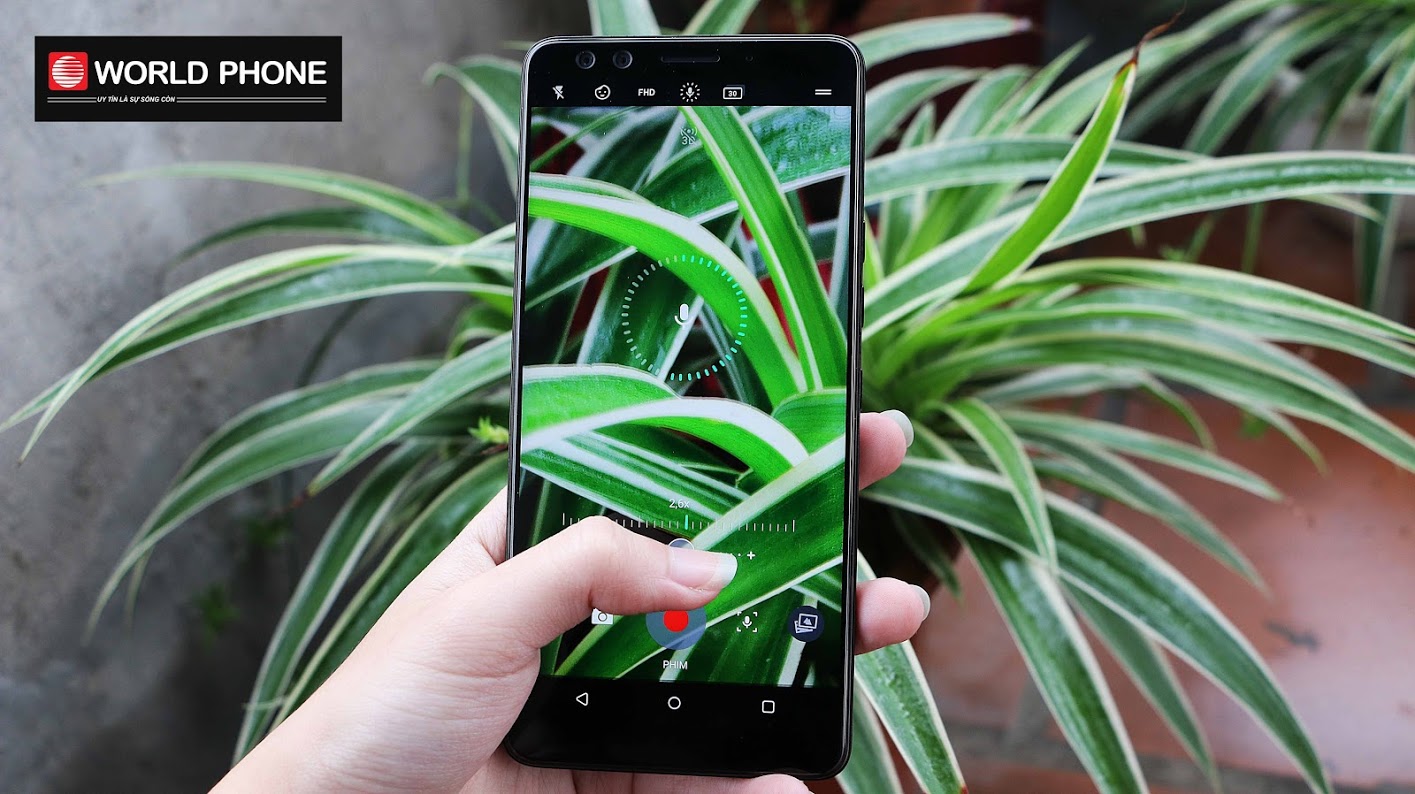 Chất lượng ảnh sinh động, rõ nét