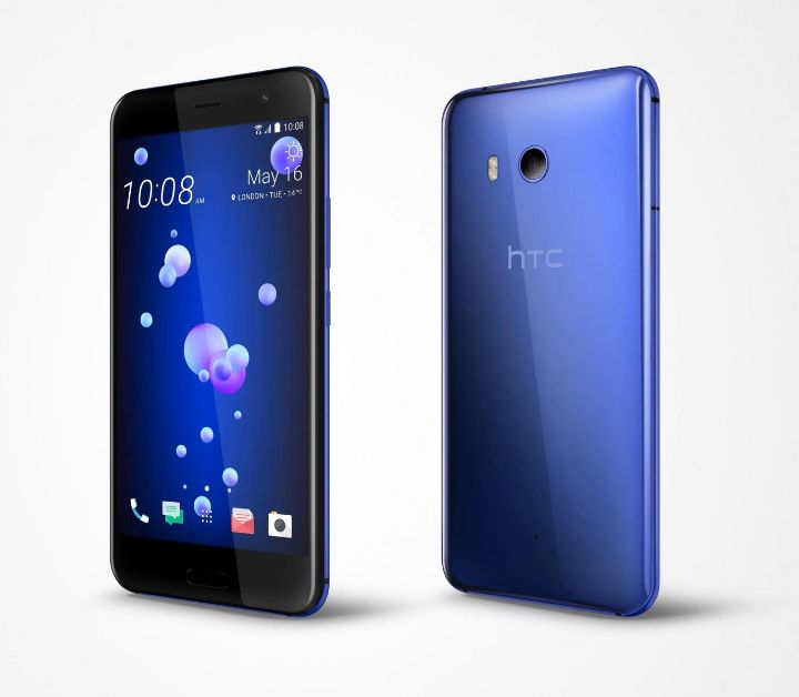 Điện thoại thông minh HTC U11