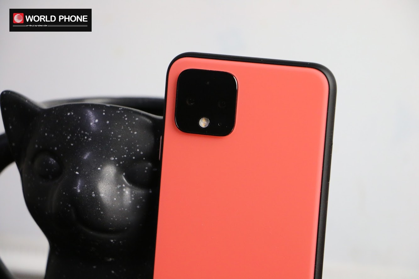 Camera Google Pixel được trang bị 2 camera