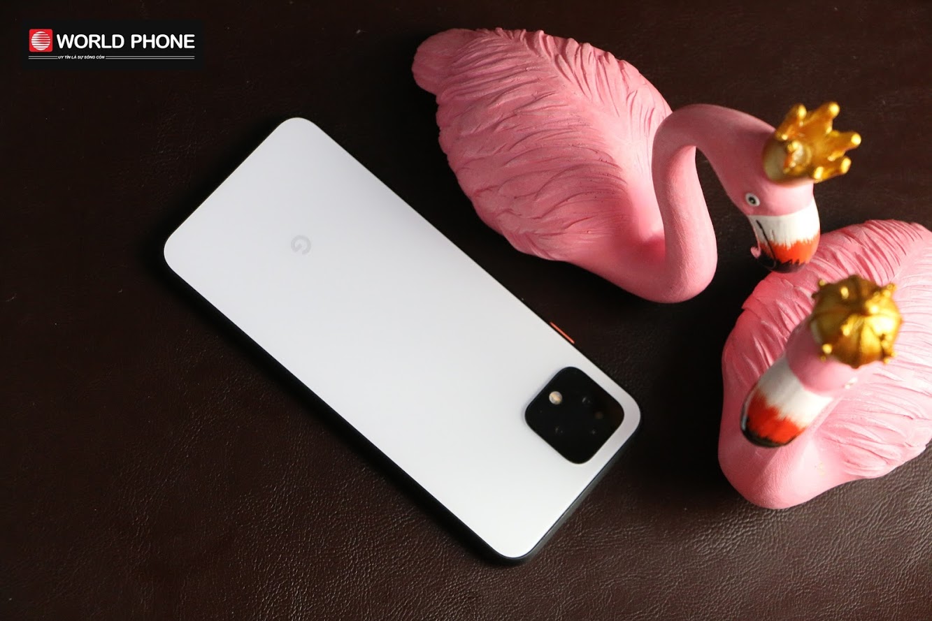Điện thoại có tính ứng dụng cao Google Pixel 4