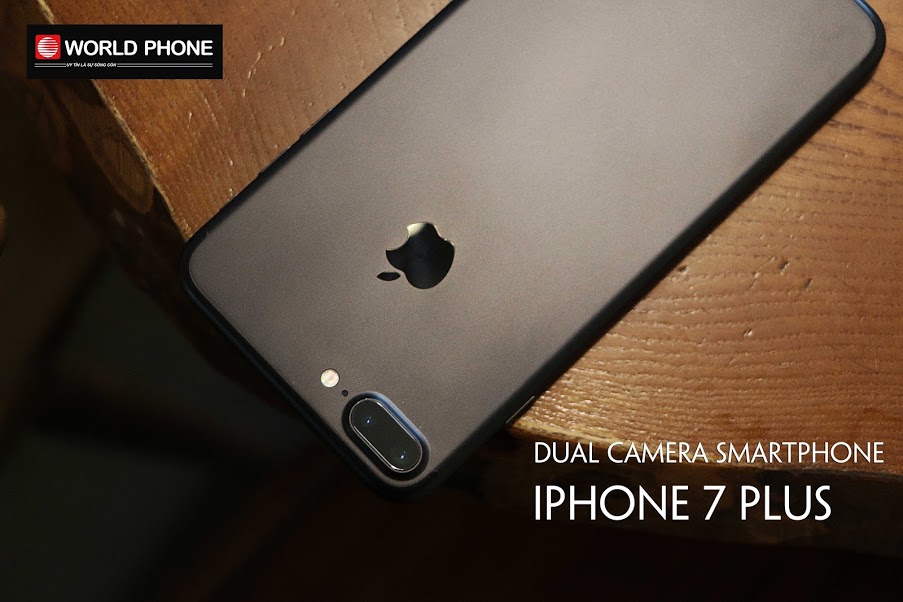 Camera kép gây tiếng vang cho Apple khi mới ra mắt