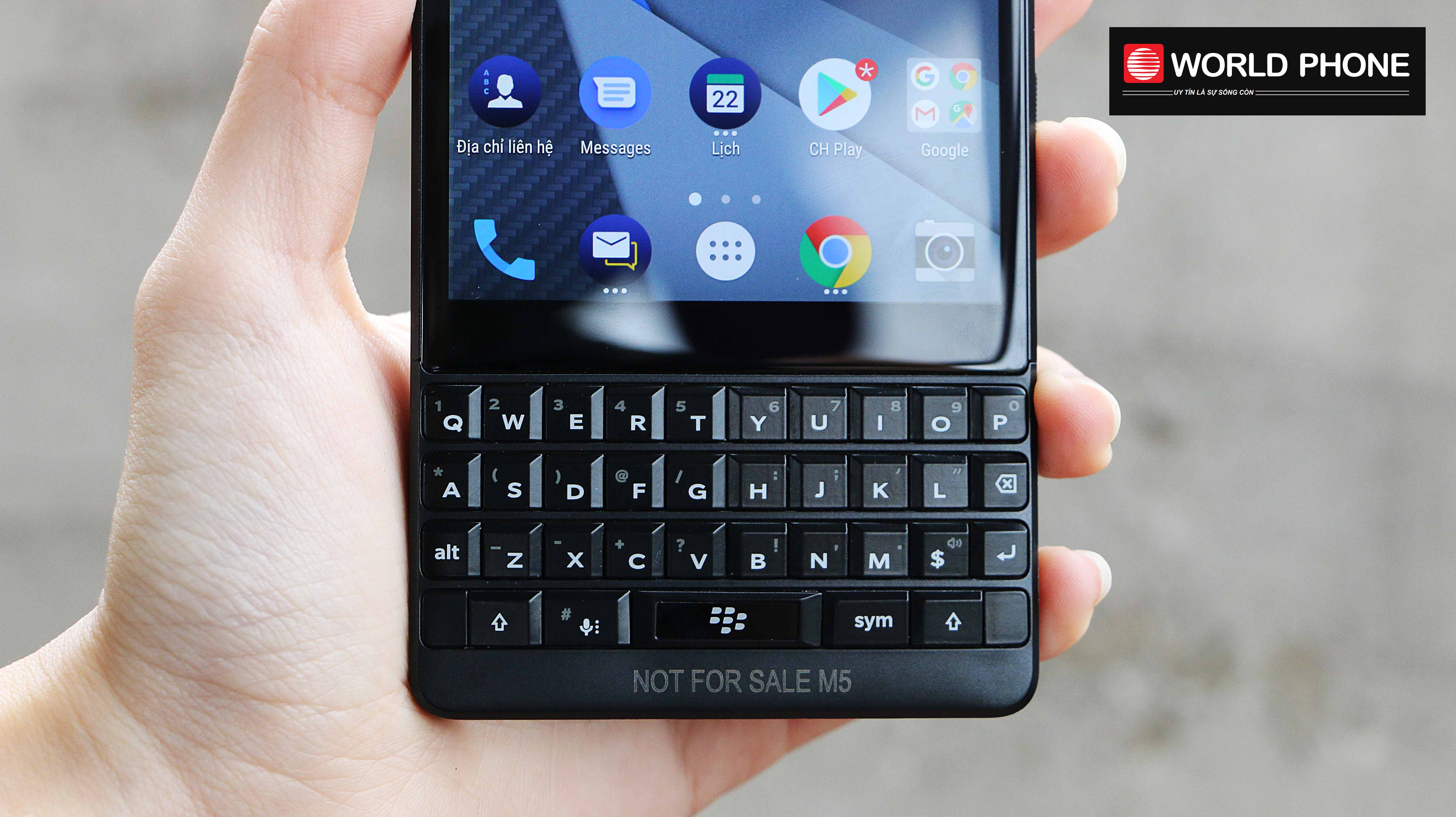 Key2 NFS đã được unlock bootloader