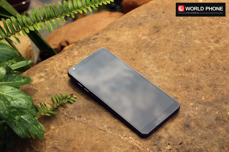 màn hình của LG G6