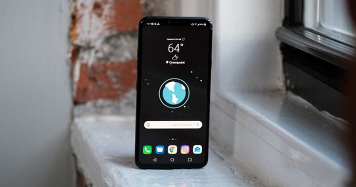 Tính năng lọc ánh sáng xanh giúp bảo vệ đôi mắt