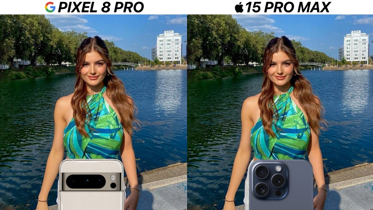 Camera Google Pixel 8 Pro vs. iPhone 15 Pro Max