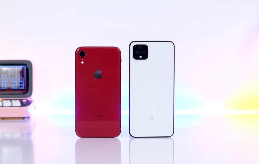 So sánh về cấu hình của 2 thiết bị di động