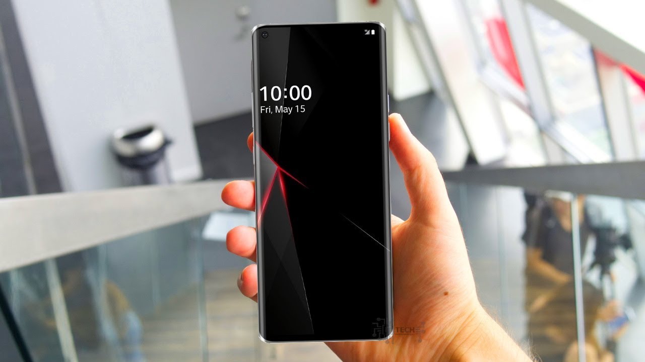 Dáng vẻ "thon dài" với tỉ lệ màn hình được dự đoán là 20:9 hoặc 21:9