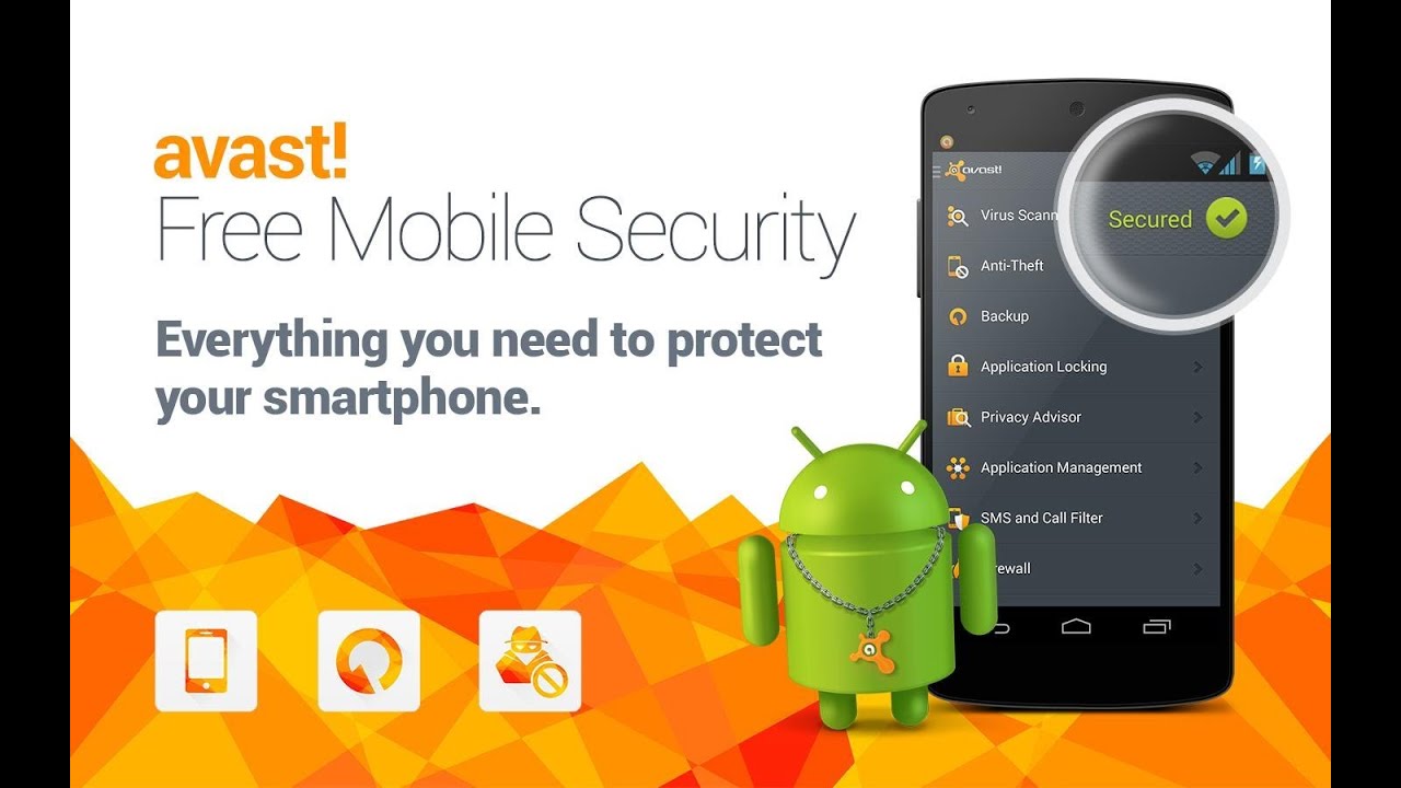 Avast Mobile Security