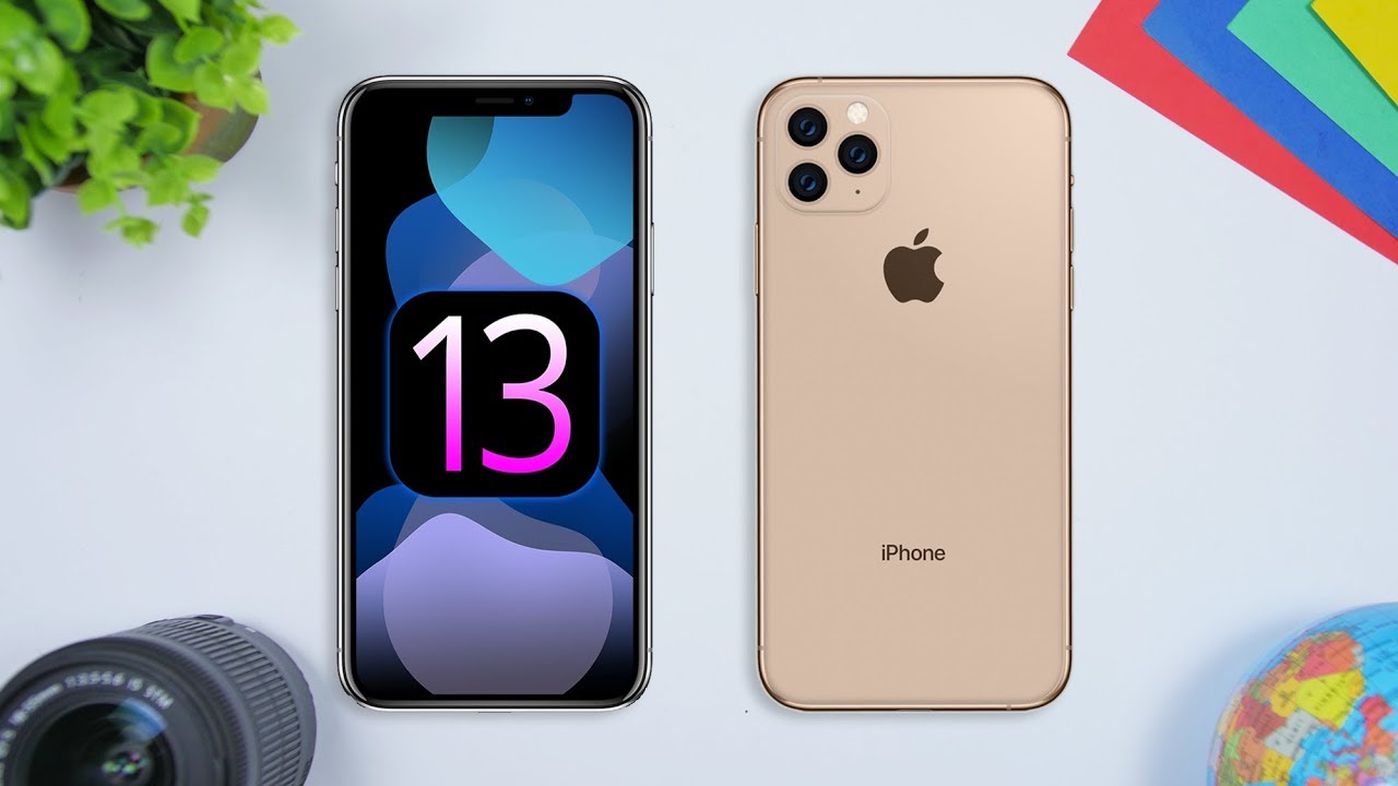 IOS 13.4 cũng kèm theo những động thái fix lỗi đáng hoan nghênh