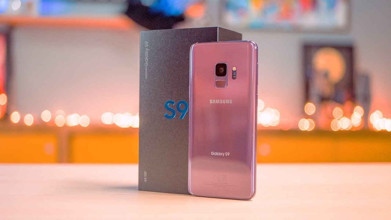 Bảo mật trên Samsung S9 đem lại tính riêng tư được cải thiện đáng kể so với các phiên bản trước