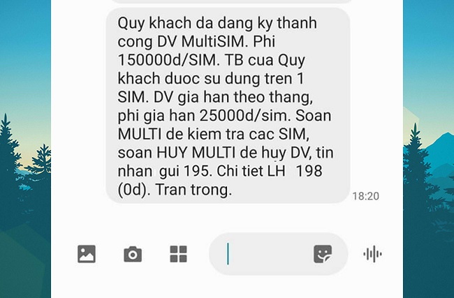 Còn chờ gì mà chưa thử ngay MultiSIM
