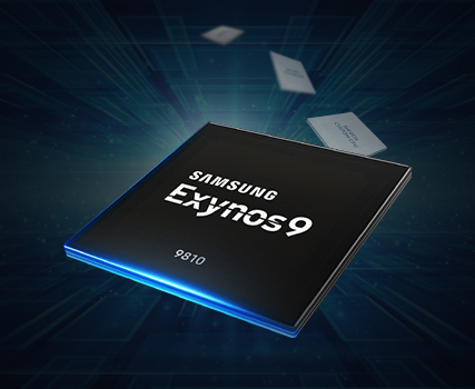 Galaxy S9 sử dụng chip Exynos 9810