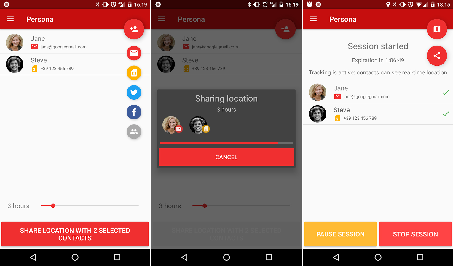 Cerberus - ứng dụng chống trộm tốt nhất trên Android