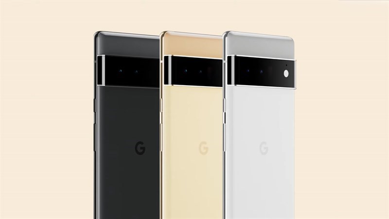 Bộ vi xử lý Tensor hoàn toàn mới được cung cấp bởi Google