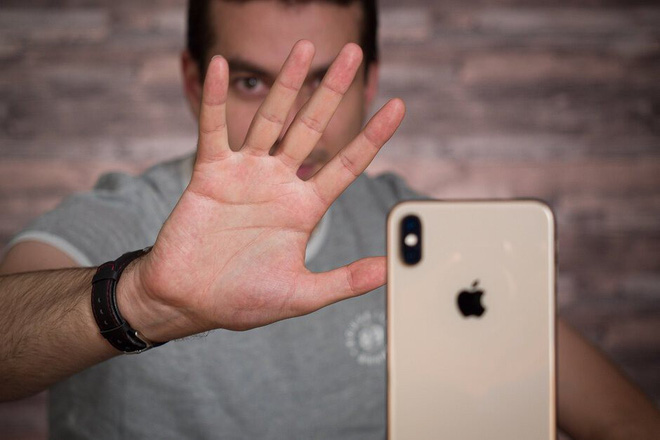 Những phiên bản mới của Apple rất có thể được tích hợp công nghệ Hand ID