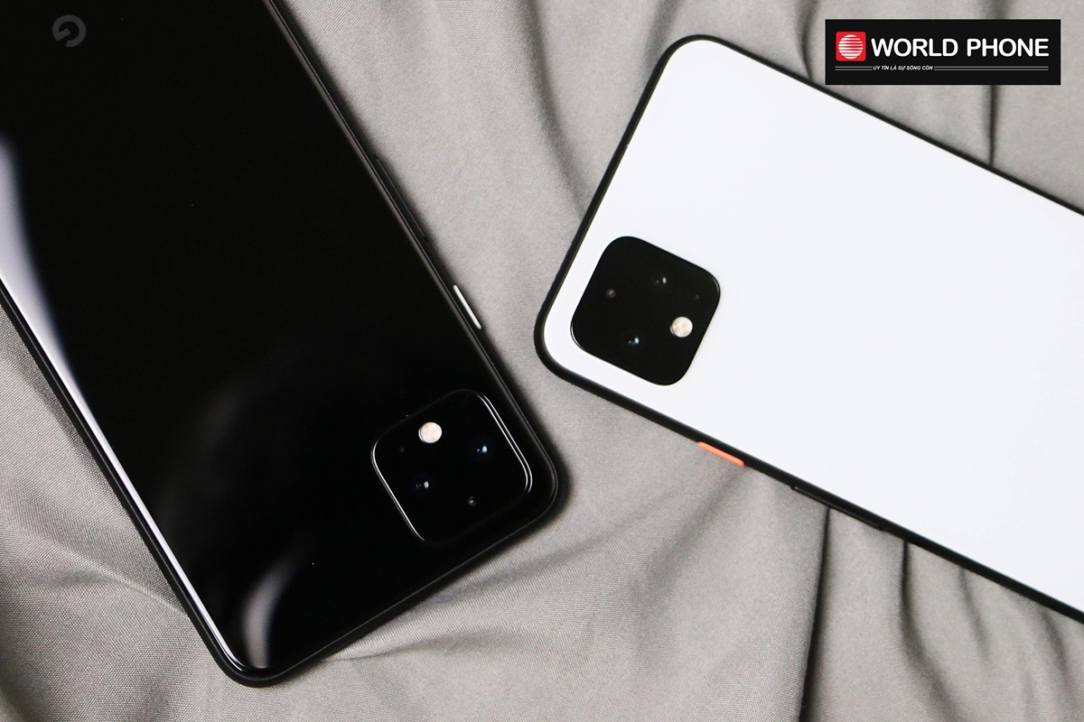 Camera được đánh giá là có thiết kế giống iphone 11