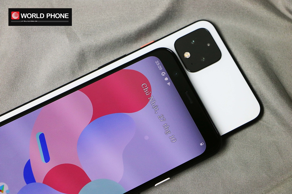 Màn hình siêu mượt của Google Pixel 4 XL